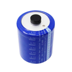 2.7V 30000F